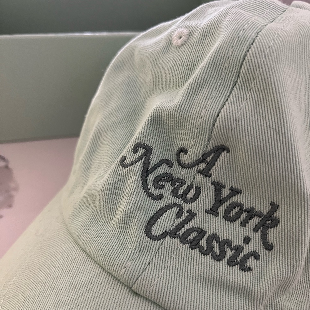 Green 818 limited edition espresso martini NYC Hat - Picture 3 of 5